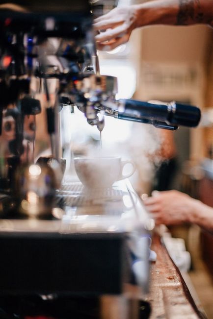 Motive pentru a deveni barista