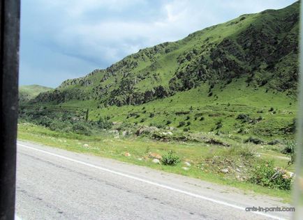 Regiunea Elbrus cum să ajungeți acolo și ce să vedeți pe lângă elbrul, furnicile în pantaloni