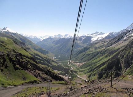 Regiunea Elbrus cum să ajungeți acolo și ce să vedeți pe lângă elbrul, furnicile în pantaloni