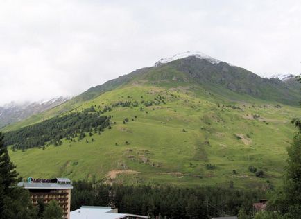 Regiunea Elbrus cum să ajungeți acolo și ce să vedeți pe lângă elbrul, furnicile în pantaloni