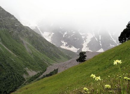 Regiunea Elbrus cum să ajungeți acolo și ce să vedeți pe lângă elbrul, furnicile în pantaloni