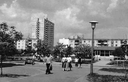 Pripyat este un oraș-fantomă