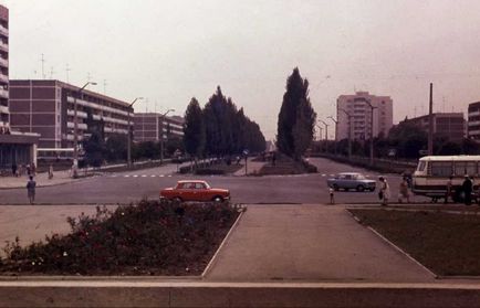 Pripyat este un oraș-fantomă