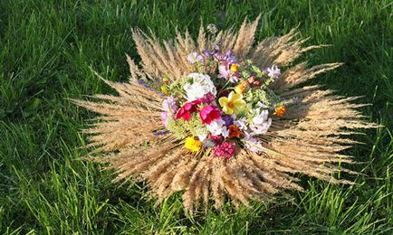 A visat un buchet ceea ce este, ceea ce înseamnă un buchet într-un vis