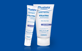 Termékek, mustela® (segít helyreállítani a bőr) Termékek, mustela®