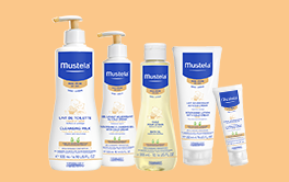 Продукція, mustela®