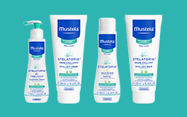 Продукція, mustela®