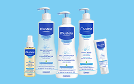 Продукція, mustela®