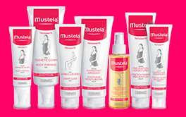 Продукція, mustela®