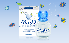 Продукція, mustela®