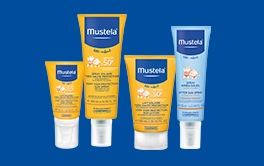 Продукція, mustela®