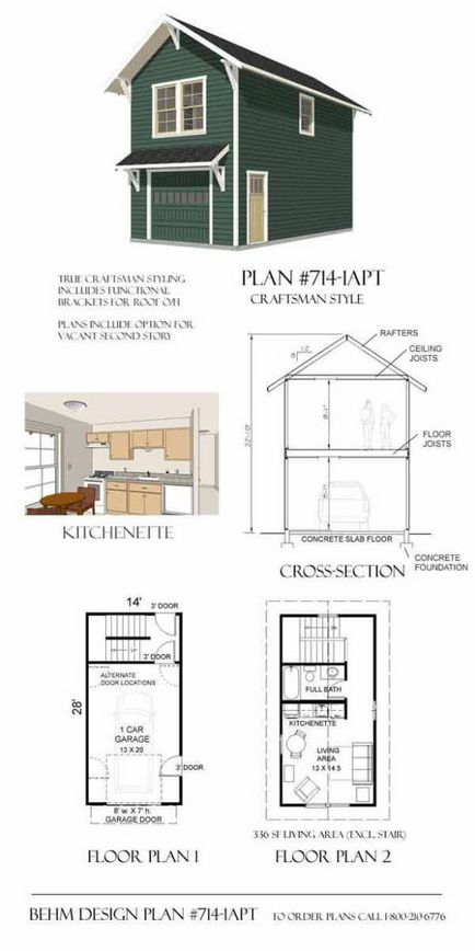 Proiecte de garaje cu planuri si dimensiuni - selectia mea pentru barbati, ideile mele pentru dans si gradina