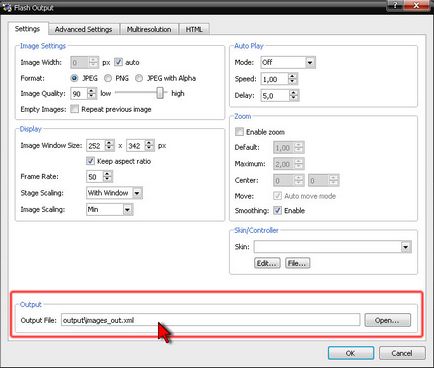 Program object2vr, descriere