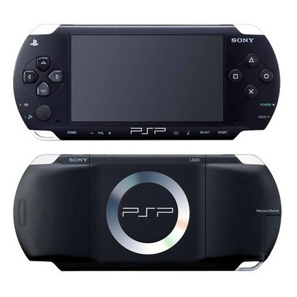 Firmware psp (playstation portable), firmware și repararea consolelor de jocuri