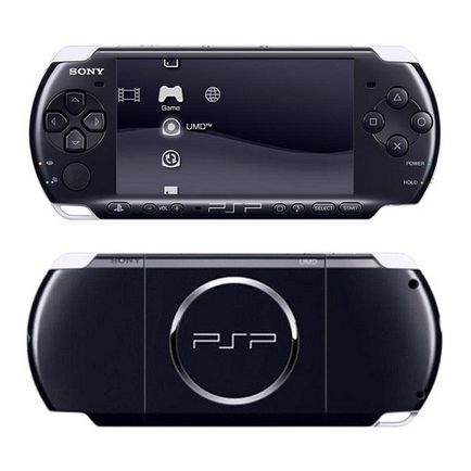 Firmware psp (playstation portable), firmware și repararea consolelor de jocuri