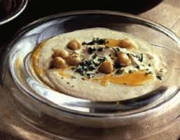 O rețetă simplă pentru gătit hummus