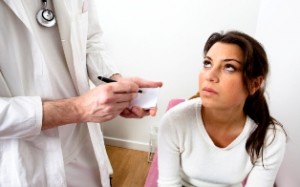 Tiszta mentesítés menstruáció előtt, ha van egy ok, hogy egy orvos (átlátható elosztási bőséges havi) Tiszta mentesítés menstruáció előtt, ha van egy ok, hogy egy orvos
