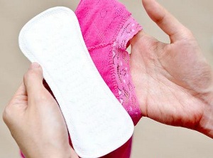 Tiszta mentesítés menstruáció előtt, ha van egy ok, hogy egy orvos