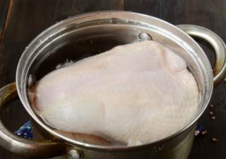 Tiszta levest a csirkemell otthon