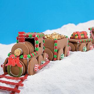 Gingerbread къща - вкусна украса за Коледа - Справедливи Masters - ръчна изработка, ръчно изработени