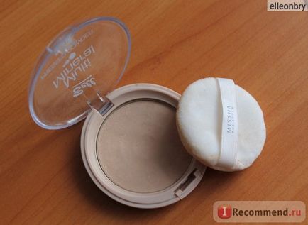 Пудра компактна bell multi minerals matte pressed powder - «прекрасна пудра! невеликі недоліки