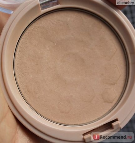 Пудра компактна bell multi minerals matte pressed powder - «прекрасна пудра! невеликі недоліки