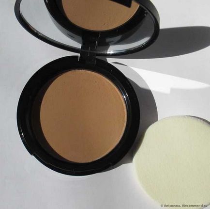 Powder compact divage catifea, comentarii despre produse