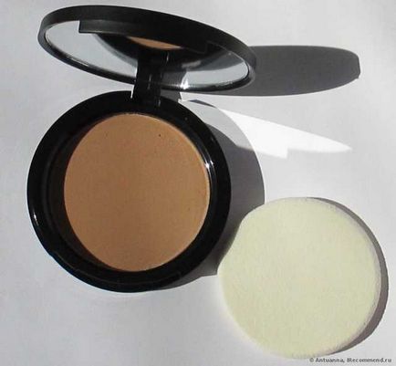 Powder compact divage catifea, comentarii despre produse