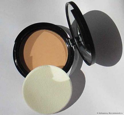 Powder compact divage catifea, comentarii despre produse