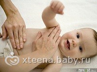 O hernie ombilicală la nou-născuți