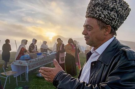Мандрівникові в Дагестані загрожує тільки одне