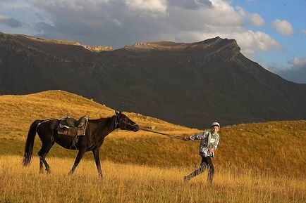 Traveler Dagesztánban fenyegető egyetlen