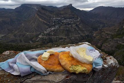 Traveler Dagesztánban fenyegető egyetlen