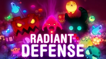 Radiant apărare hacked download pe android