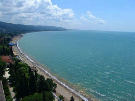 Розваги в Абхазії, екскурсії, ціни 2017