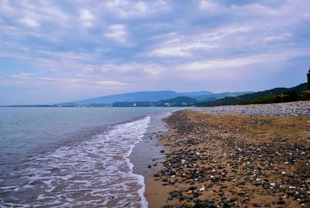 Divertisment în Abhazia, excursii, prețuri 2017