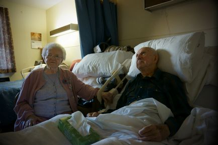 Реабілітація літніх людей 4 варіанти догляду за людьми похилого віку