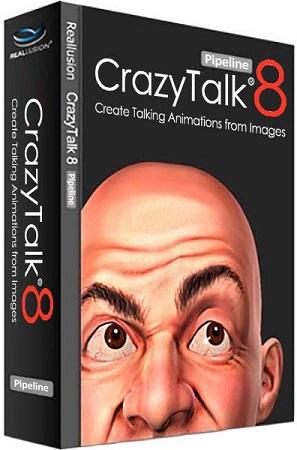 Reallusion CrazyTalk pro építmények 1921