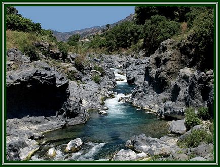 Річковий парк алькантара - італія по-російськи