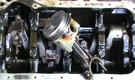 Repararea motorului VAZ 2101 la 2107