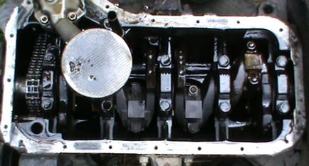 Ремонт двигуна ваз 2101 до 2107