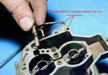 Solex karburátor javítási saját kezét - igazi autók! (Javítás) Solex karburátor javítási saját kezét - igazi autók!