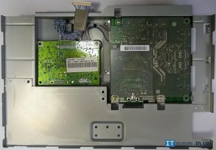 740n repararea monitorului Samsung cu simptom nu pornește