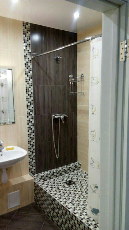 Javítása fürdőszoba kulcsrakész Szentpéterváron