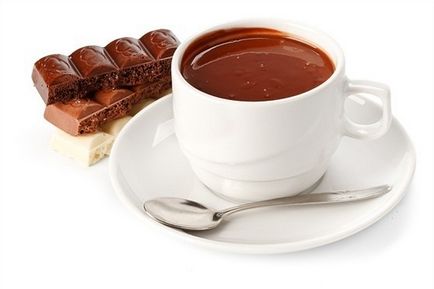 Rețeta pentru ciocolată caldă, cum să gătești ciocolată caldă