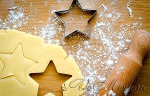 Рецепт пісочного печива в домашніх умовах