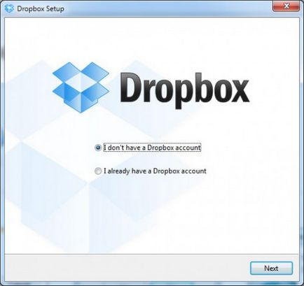 Backup cu serviciul dropbox