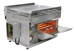 Roller grill - грилі для курей, млинниці, вафельниці, теплові холодильні вітрини, печі