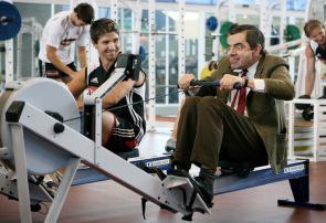 Rowan Atkinson, mint „Mr. Bean undorító! »- Rolling Stone magazin (Mr) Rowan Atkinson, mint „Mr. Bean undorító! „- a Rolling Stone magazin