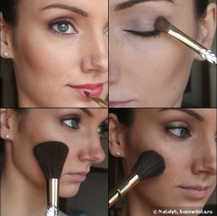 Різдвяний кейс estee lauder ultimate colour collection 2012 Відгуки